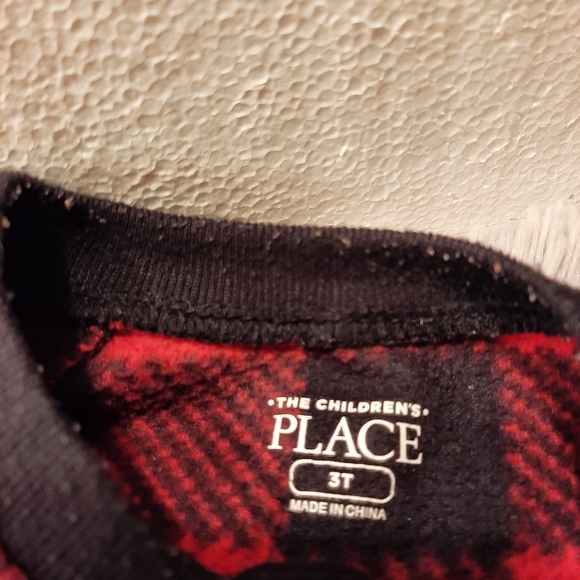 Bundle Boys 3T Footed Pajamas - Picture 3 of 5